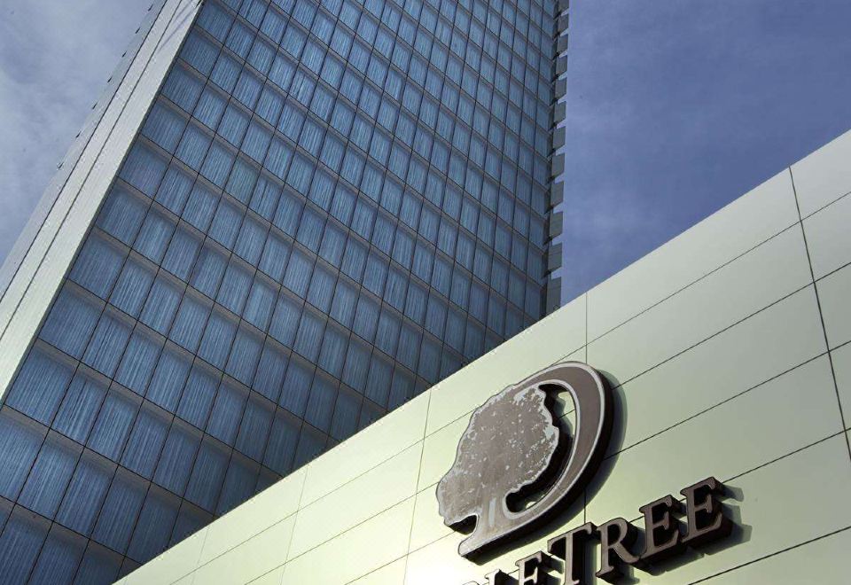 더블트리 바이 힐튼 내부