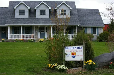 Zeelandia Bed & Breakfast