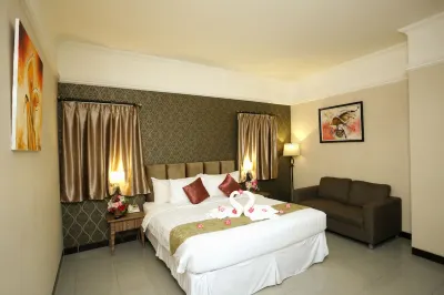 Amarelo Hotel Solo Hotels near Penggilingan Daging Telaten Bp. Untung