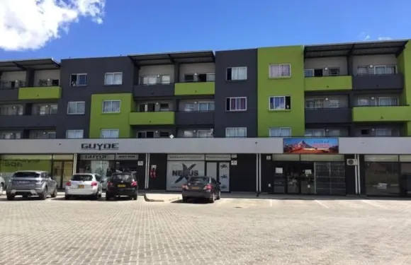 河港自助式公寓酒店