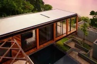 The Naka Phuket, a member of Design Hotels Hotel di Pantai Kamala