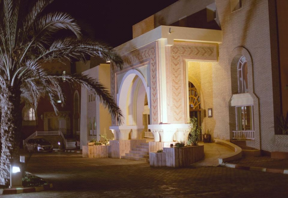 Hotel La Palmeraie Tozeur Hotel, Exterior, Hotel Exterior