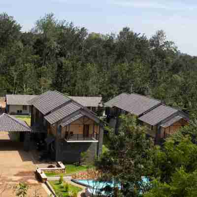Yellow Lake Resorts & Spa, Yercaud Hotel Exterior