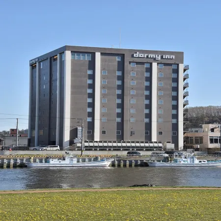 Dormy Inn Abashiri Natural Hot Spring