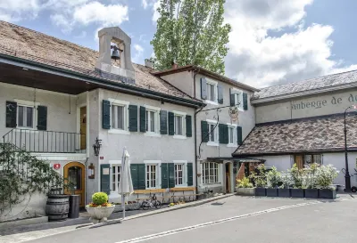 Auberge de Dully Hotels in Gilly