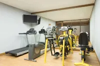 Four Points by Sheraton Jakarta Thamrin - Gym