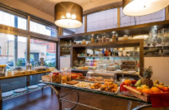 菲烏米奇諾羅馬機場酒店