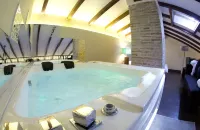 Hotel Spa Martín El Humano Hotels in Castellnovo