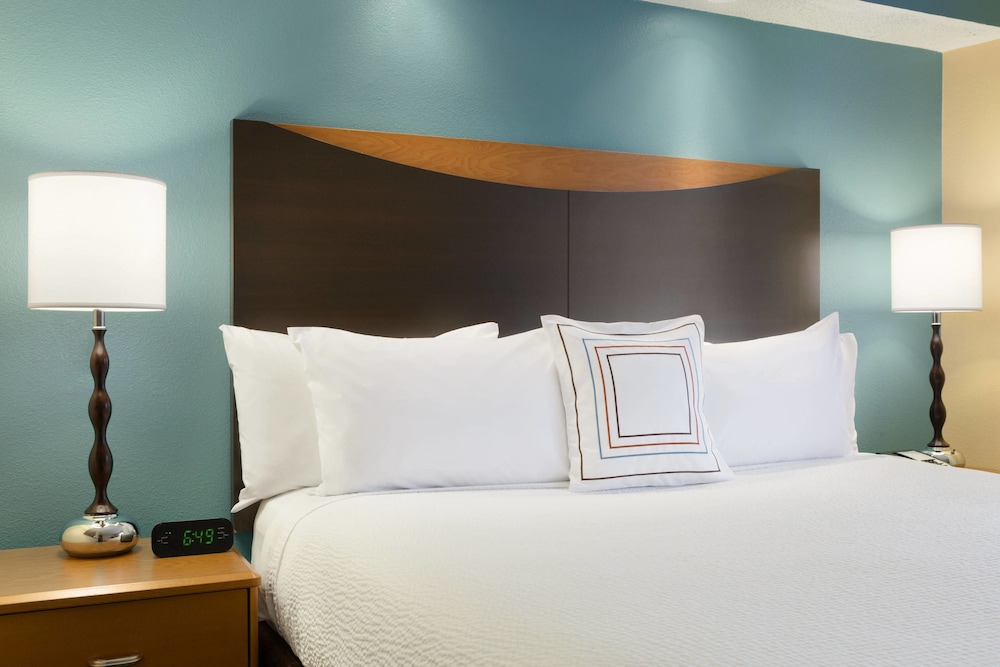 Fairfield Inn & Suites by Marriott Dallas Plano