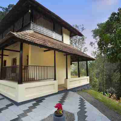 Spices Lap Resort Thekkady Hotel Exterior