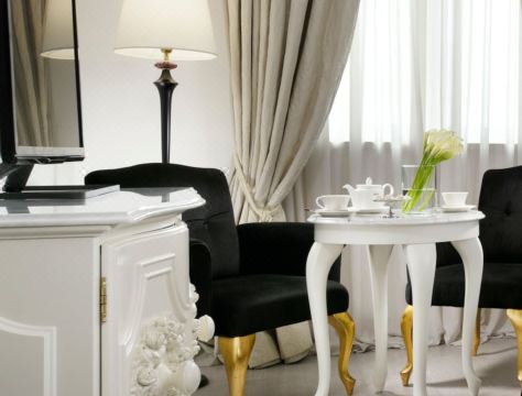 팰리스 카타니아 우나 에스페리엔체 외관 또는 로비