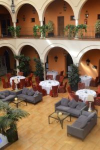 Hotels A Huelva Nuevo Colombino Stadium Des 62eur Trip Com
