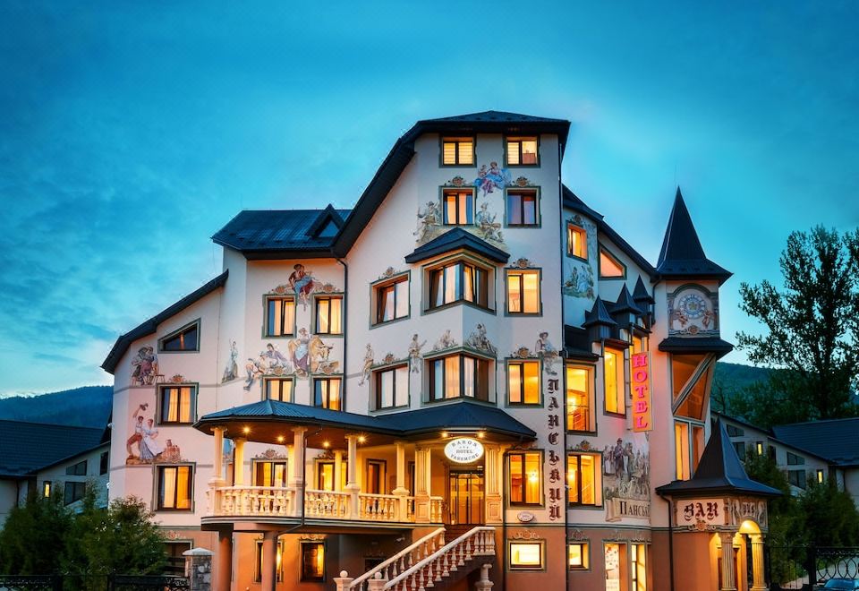 hotel overview picture