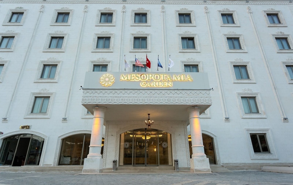 Mesopotamia Garden Hotel