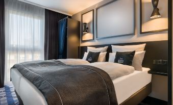 Holiday Inn - the niu, Square Mannheim