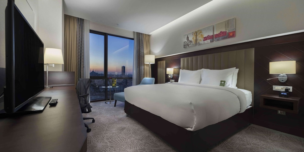 DoubleTree by Hilton İstanbul Ümraniye (DoubleTree by Hilton Istanbul Umraniye)