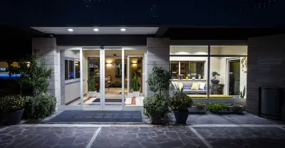 BV Hotel Oly Hotels near Csoa La Strada
