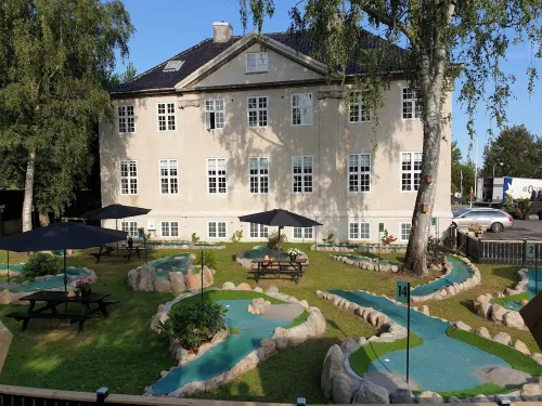 Hotel Lillevang - 3-stjärniga