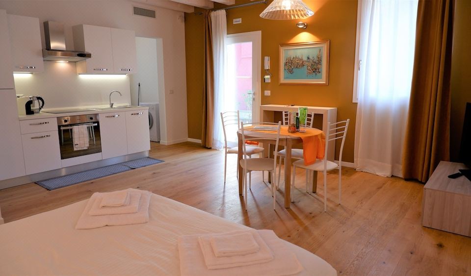Residence Al Bacareto