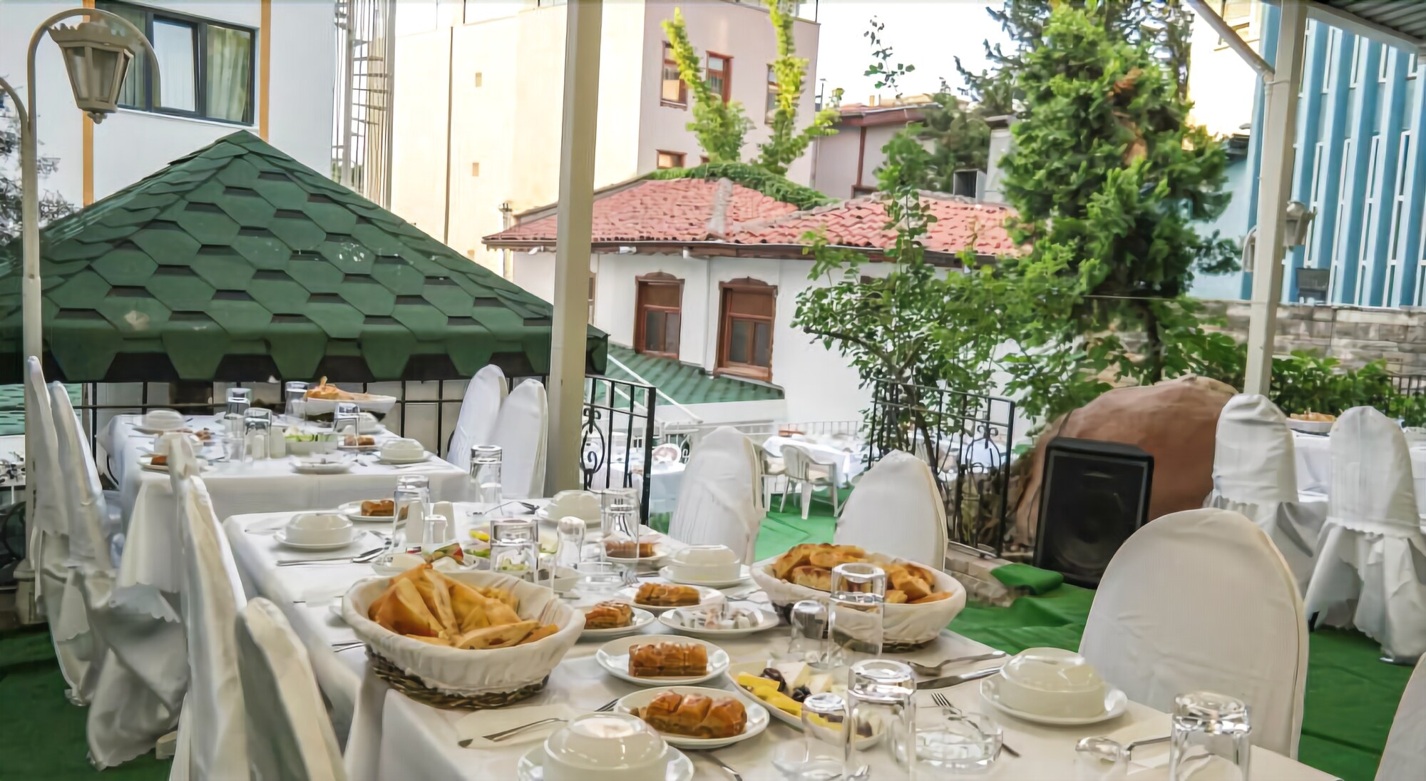 Huzur Termal Otel (Ruba Palace Thermal Hotel)