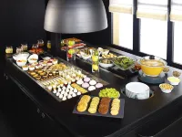 Kyriad Blois Sud - Vineuil - breakfast