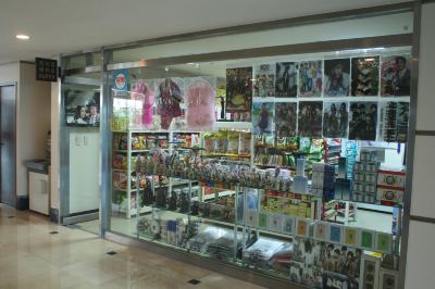 共有エリア ベストウエスタンプレミア仁川エアポートホテルの写真