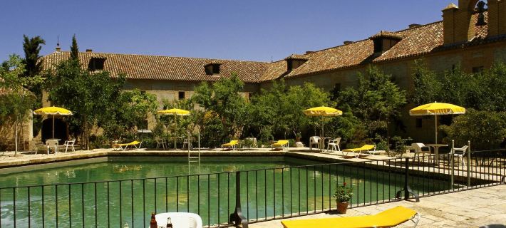 Parador de Almagro Hotels in Ciudad Real