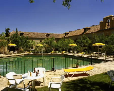 Parador de Almagro Hotels in Campo de Calatrava