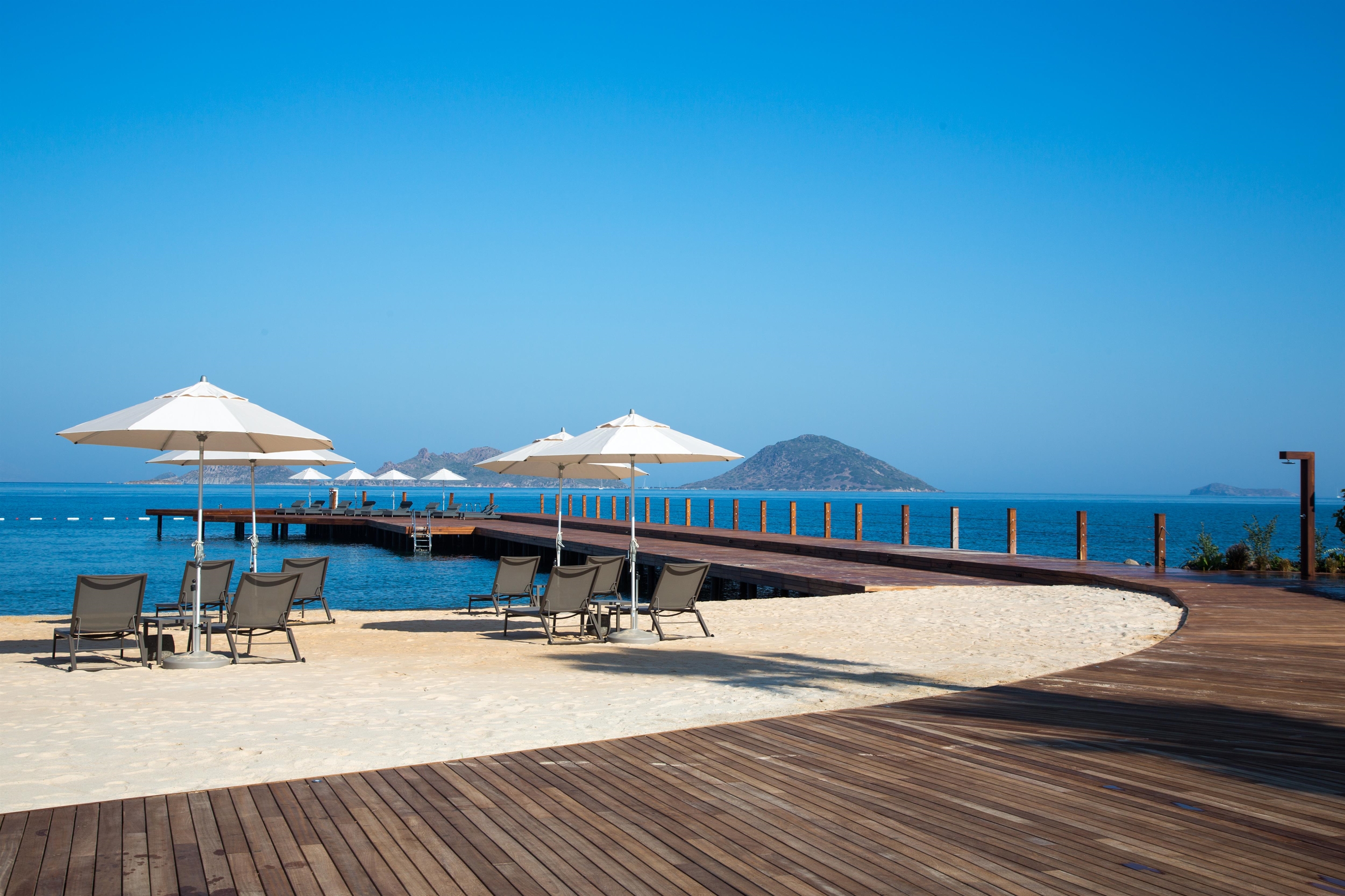 Swissôtel Resort Bodrum Beach