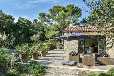 La Villa Dupont d'Avignon Hotels in Villeneuve-lès-Avignon