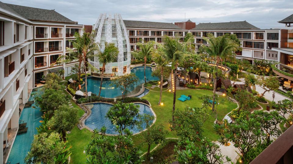 Golden Tulip Jineng Resort Bali