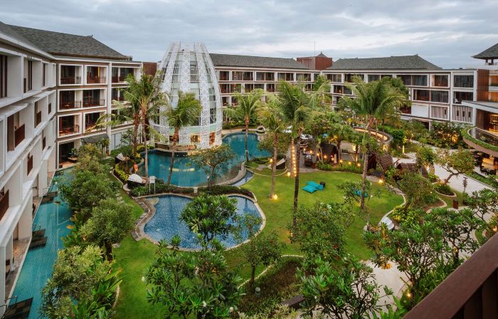 Golden Tulip Jineng Resort Bali