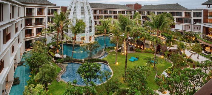 Golden Tulip Jineng Resort Bali Hotels in Bali