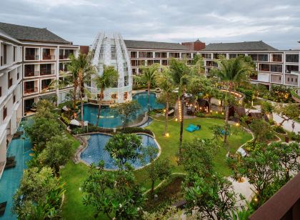 Golden Tulip Jineng Resort Bali