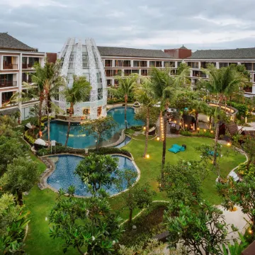 Golden Tulip Jineng Resort Bali