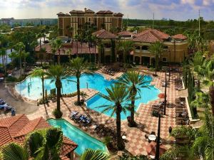 Floridays Orlando Two & Three Bed Rooms Condo Resort