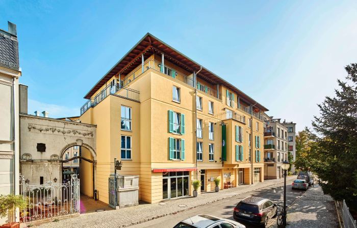Maxx Hotel Sanssouci Potsdam