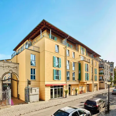 Maxx Hotel Sanssouci Potsdam Hotels near Schloss Cecilienhof