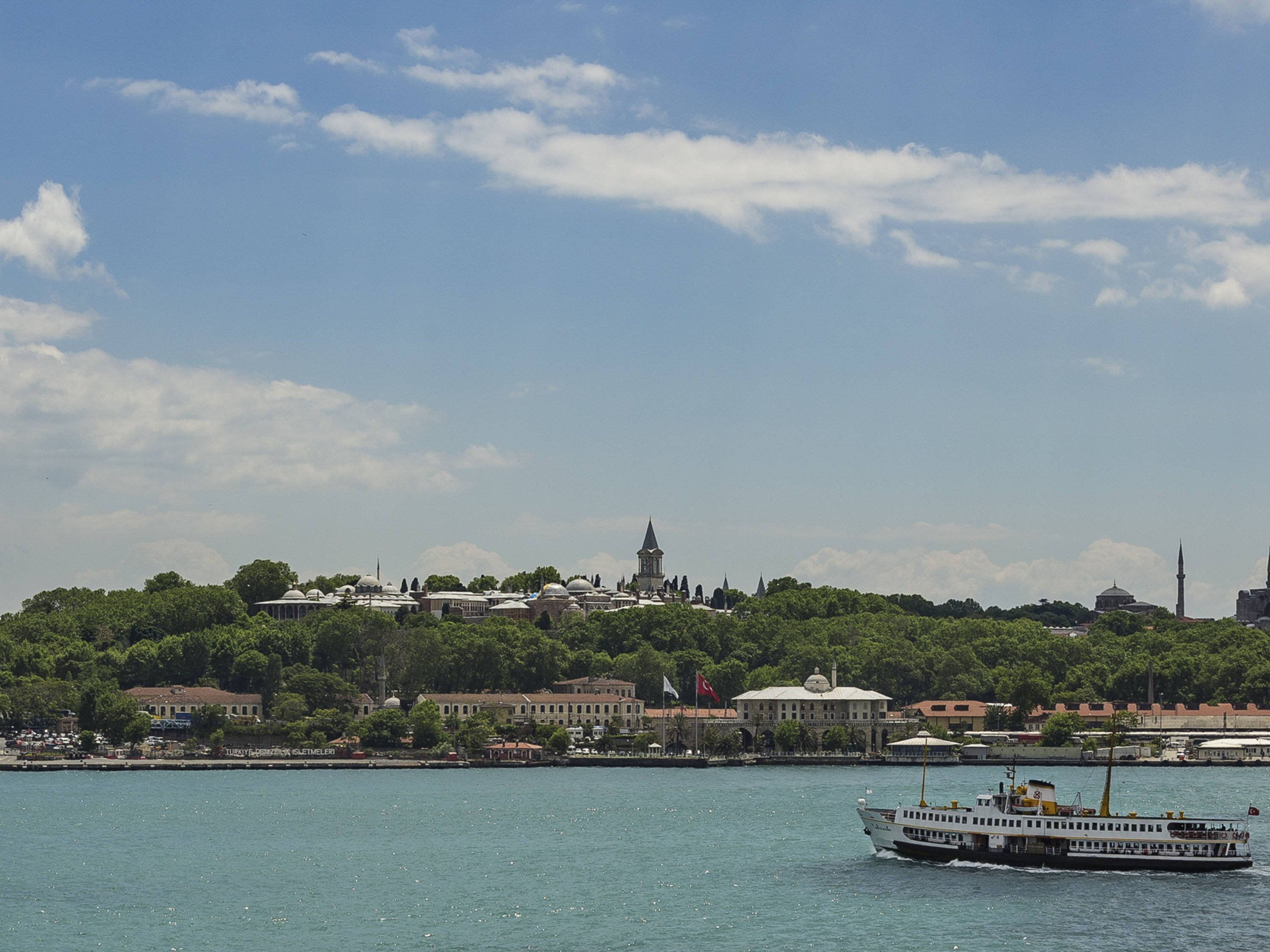 Novotel Istanbul Bosphorus Hotel