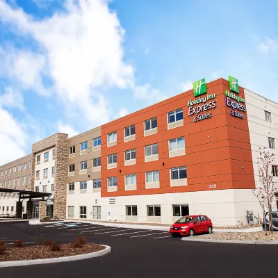 Holiday Inn Express & Suites HALIFAX – DARTMOUTH by IHG Hotels near Dartmouth