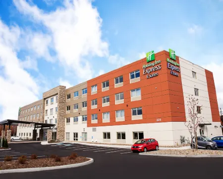 Holiday Inn Express & Suites HALIFAX – DARTMOUTH by IHG Hotels in Dartmouth