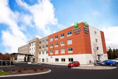 Holiday Inn Express & Suites Halifax – Dartmouth Hotels in Dartmouth