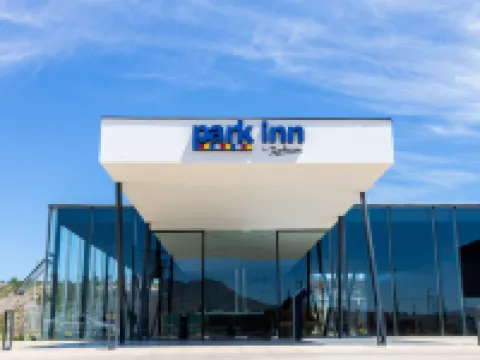 Park Inn by Radisson Los Olivos de Vallenar Hotels in Vallenar