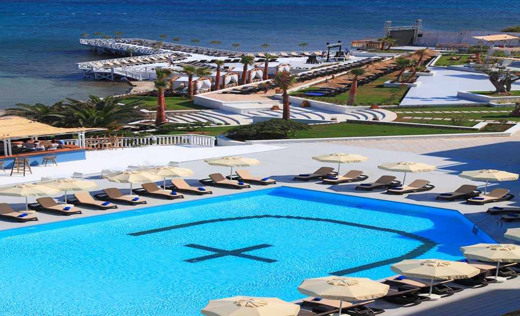 Seya Beach Hotel - Alacati