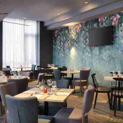 倫敦克羅伊登萊昂納多酒店 Dining/Meeting Rooms