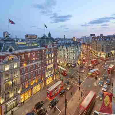 Mandarin Oriental Hyde Park, London Hotel Exterior