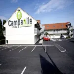 Campanile Lyon Est - Bron Eurexpo