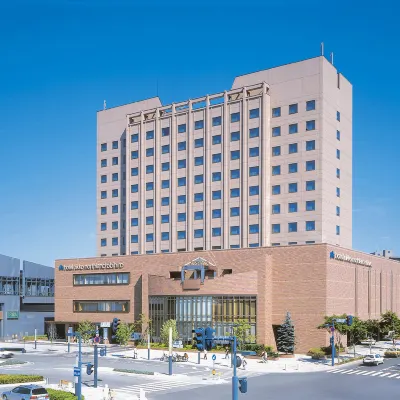 Hotel Nikko Northland Obihiro Hotels near Obihiro Centennial Hall