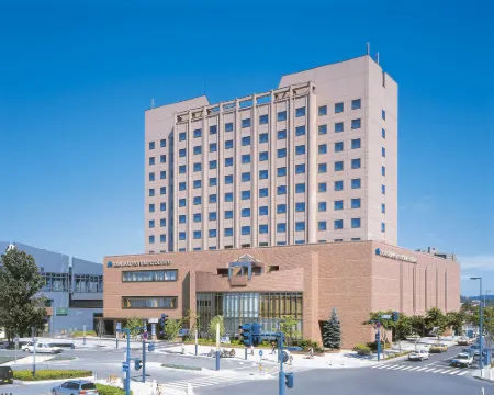 Hotel Nikko Northland Obihiro Hotels in Obihiro