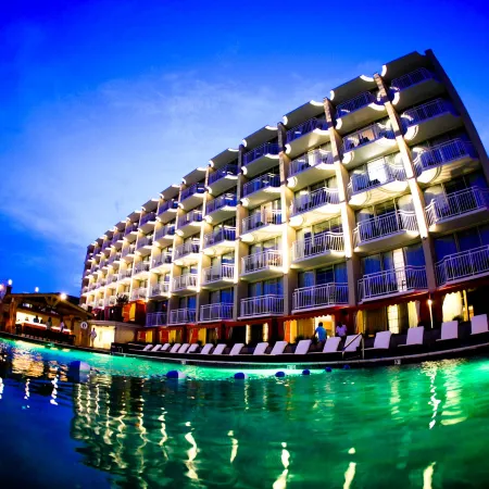 Ocean Club Hotel
